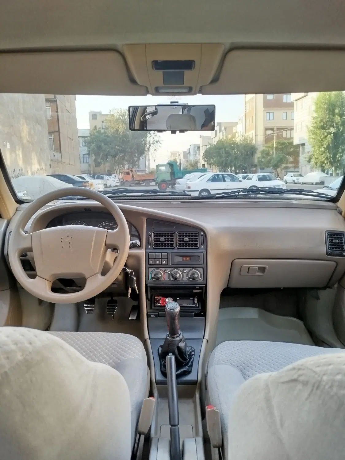 پژو 405 GLX - 1389