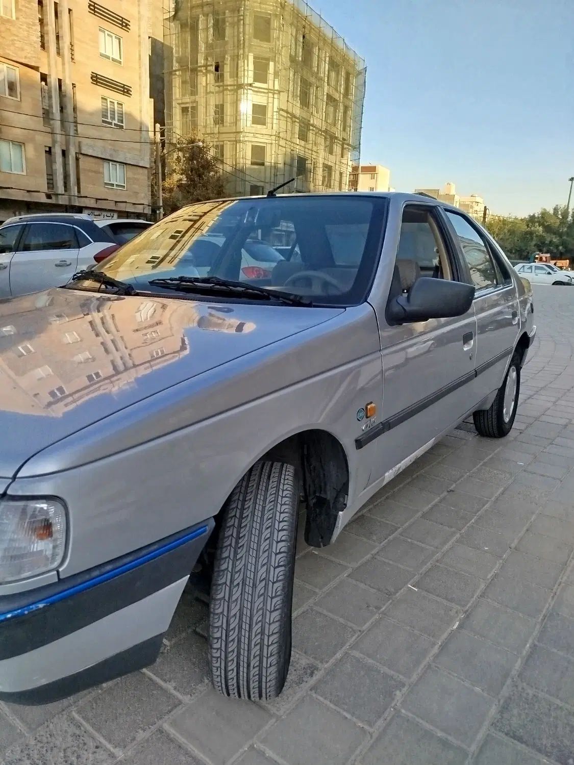 پژو 405 GLX - 1389
