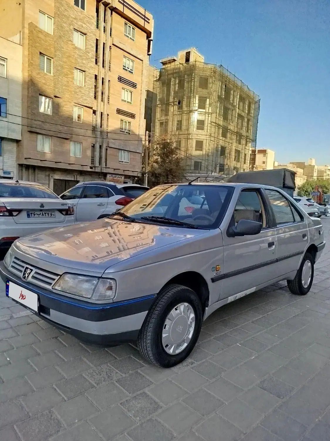 خودرو پژو، 405 آگهی ann_20392492