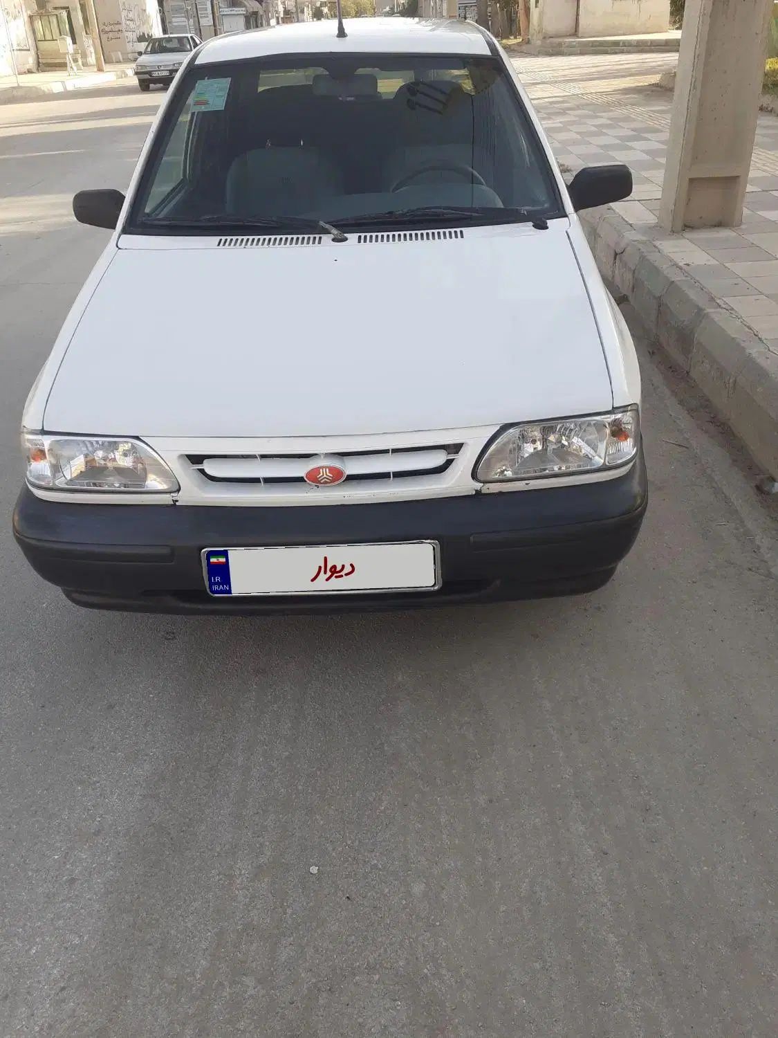 پراید 132 SE - 1397