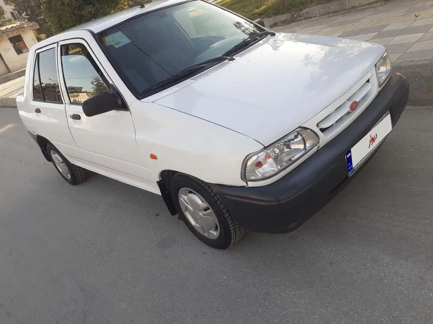 پراید 132 SE - 1397
