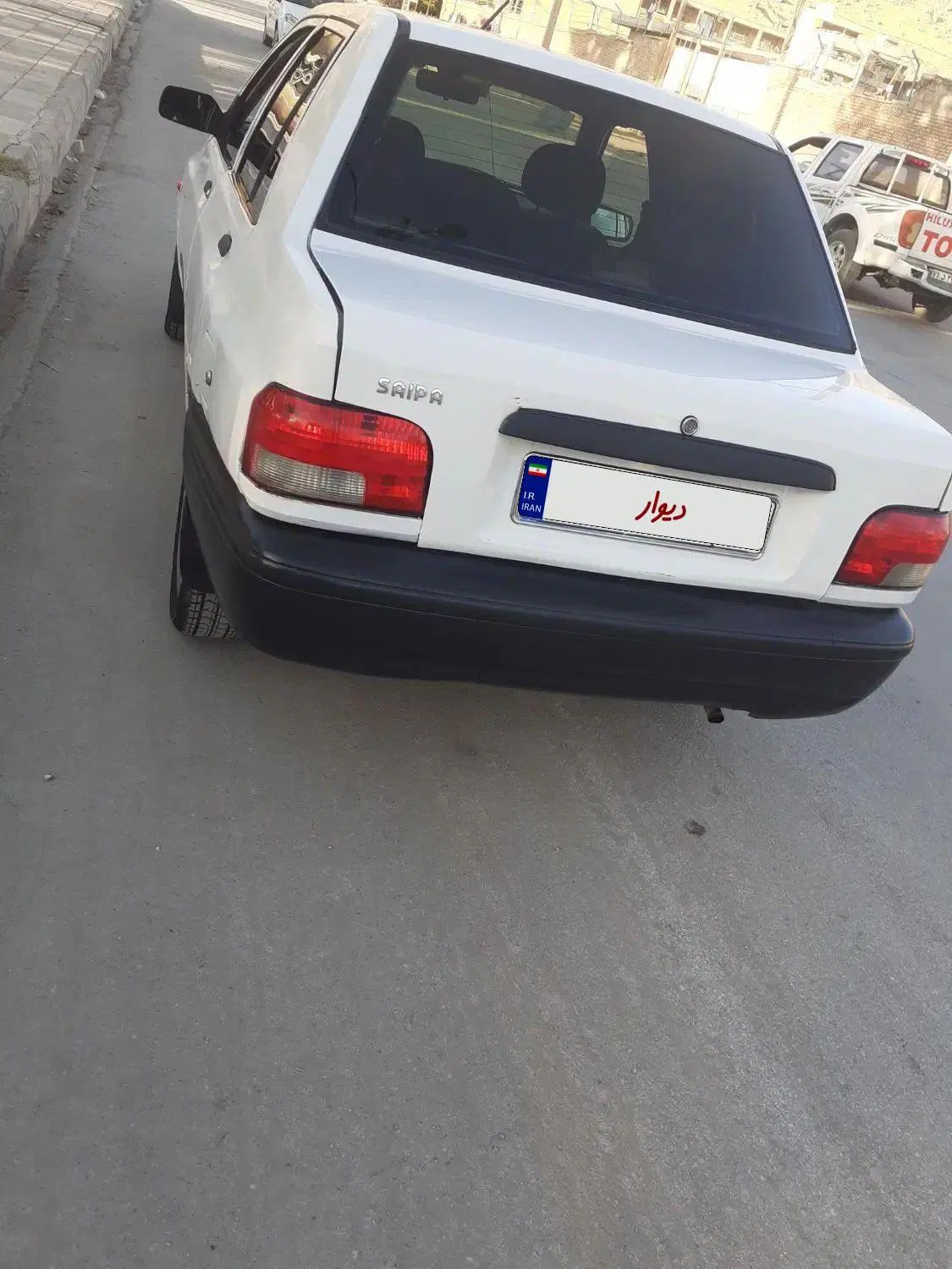 پراید 132 SE - 1397