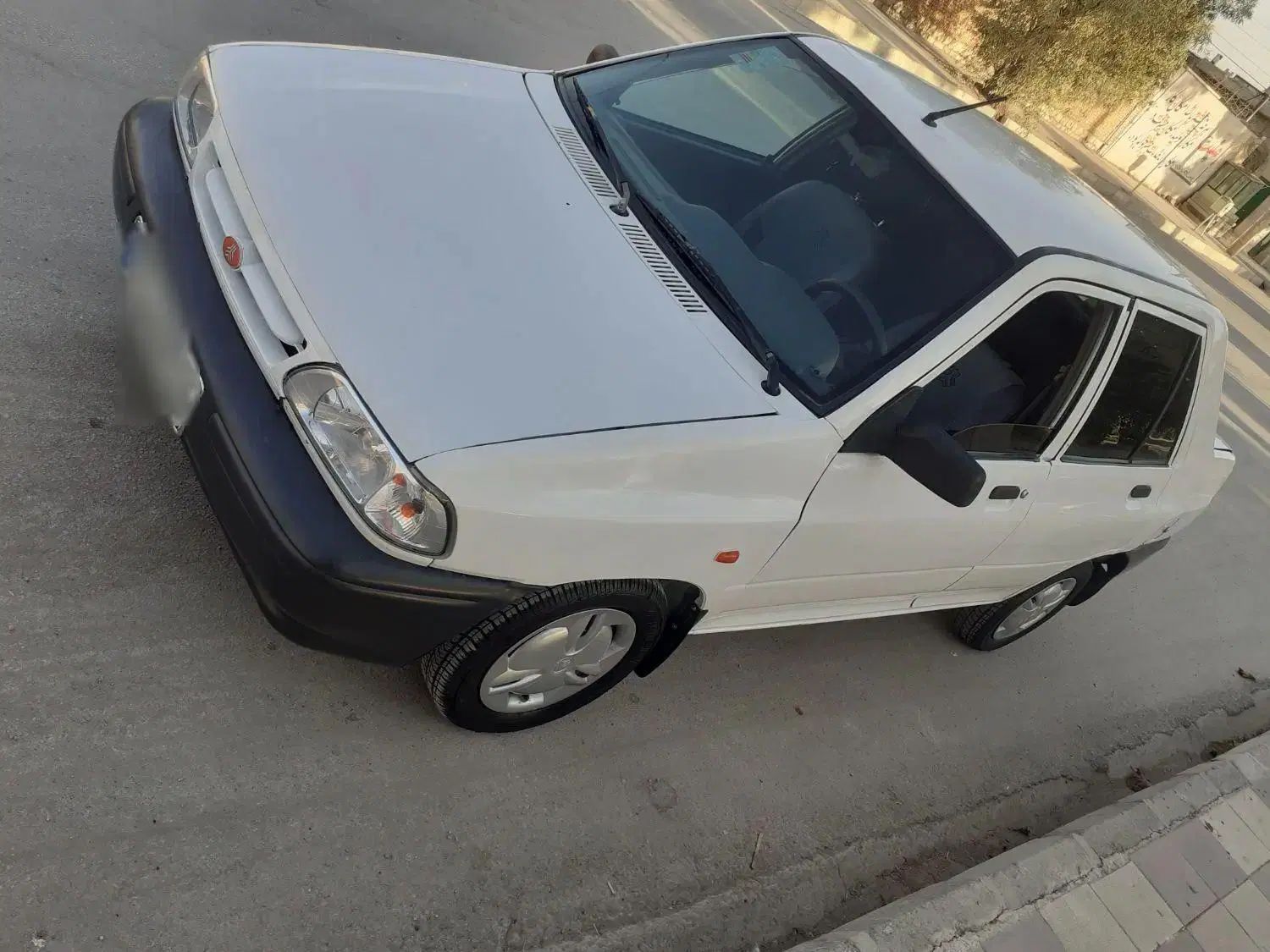 پراید 132 SE - 1397