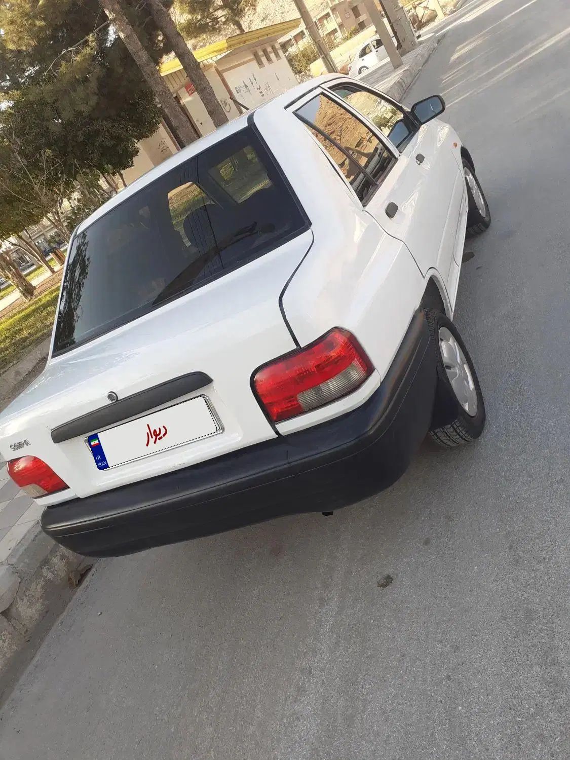 پراید 132 SE - 1397