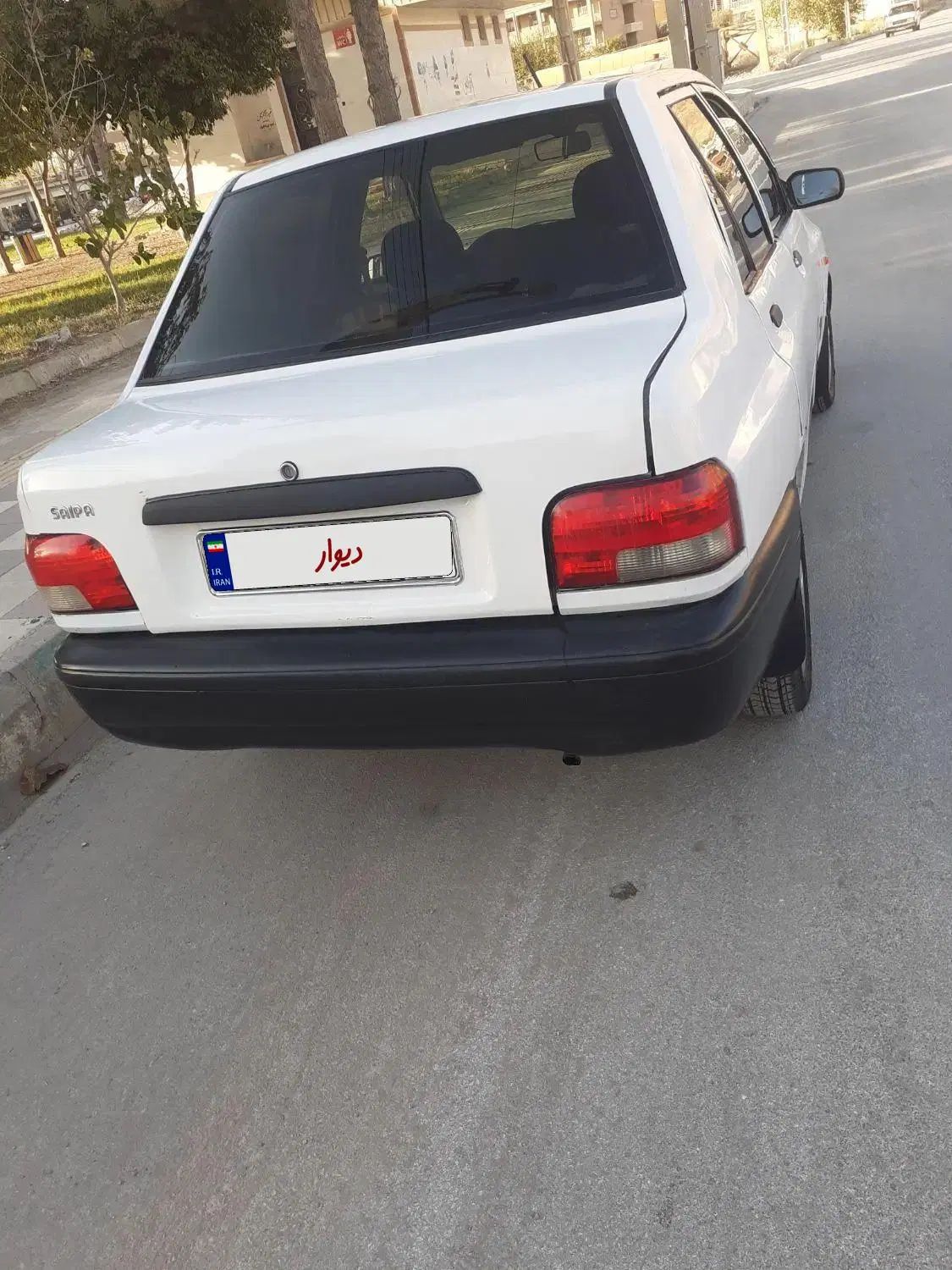 پراید 132 SE - 1397