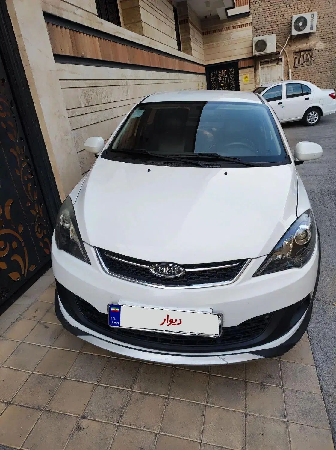 ام وی ام 315 هاچ بک اسپرت لاکچری - 1396