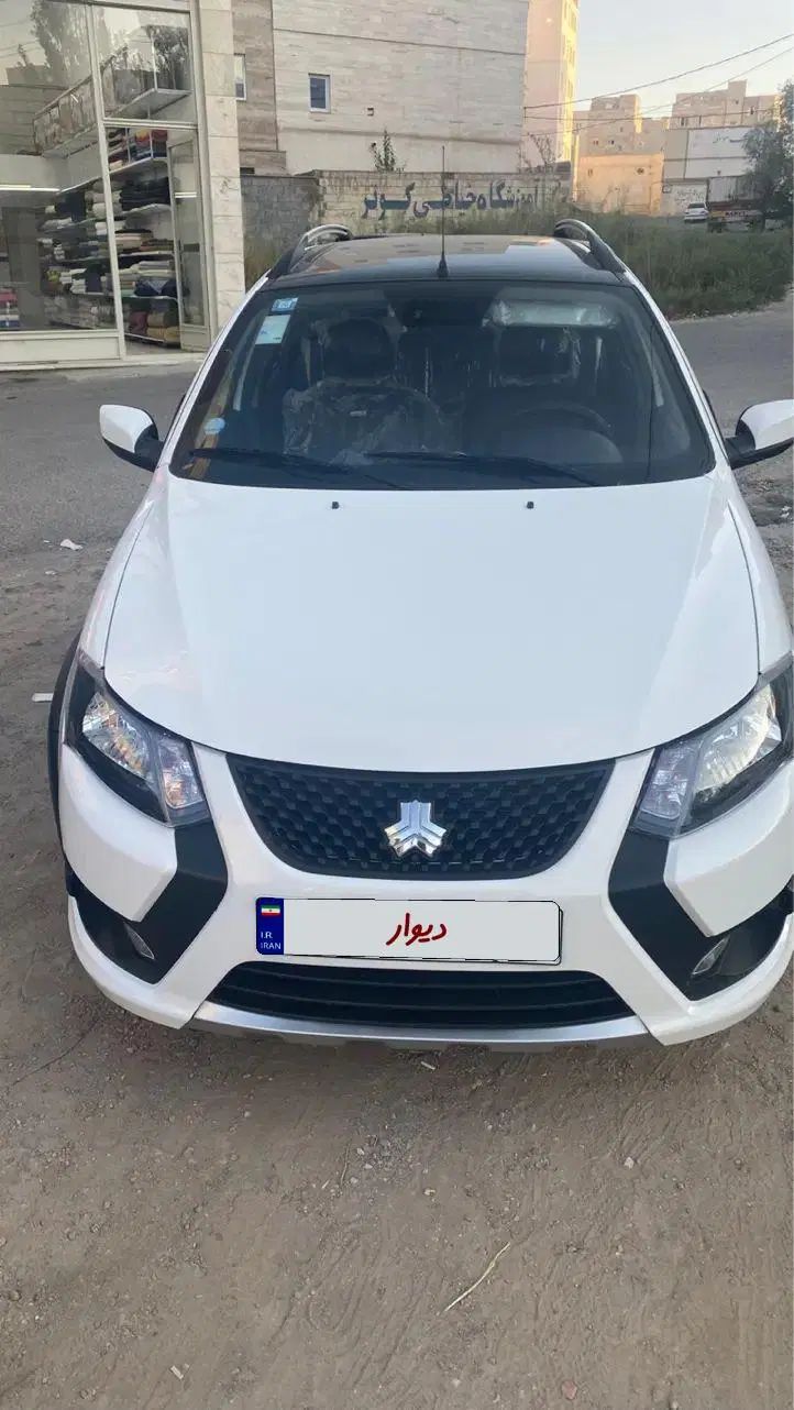 کوییک GX H دنده ای - 1403