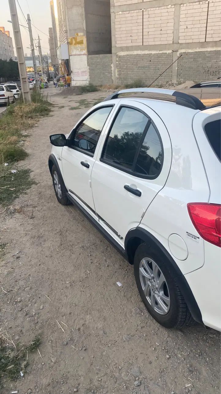 کوییک GX H دنده ای - 1403