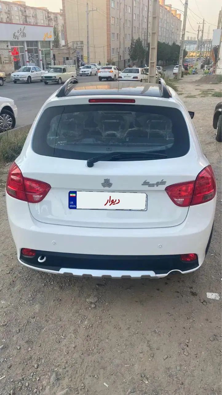 کوییک GX H دنده ای - 1403