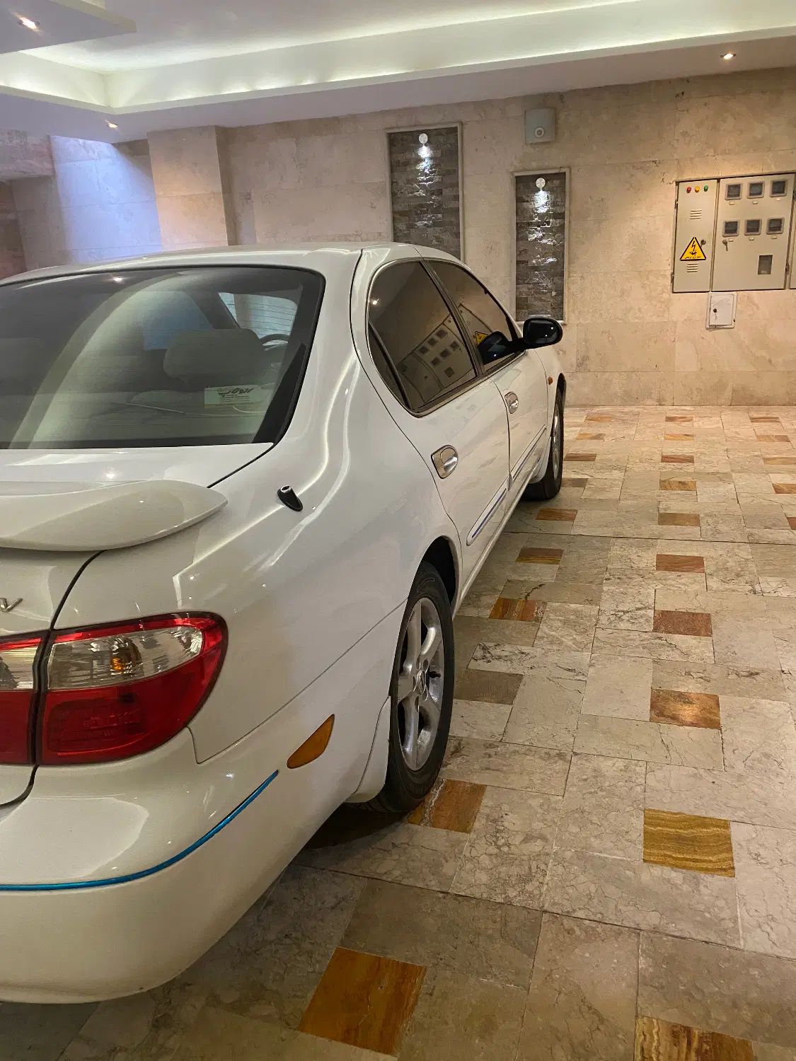 نیسان ماکسیما مونتاژ اتوماتیک - 1388