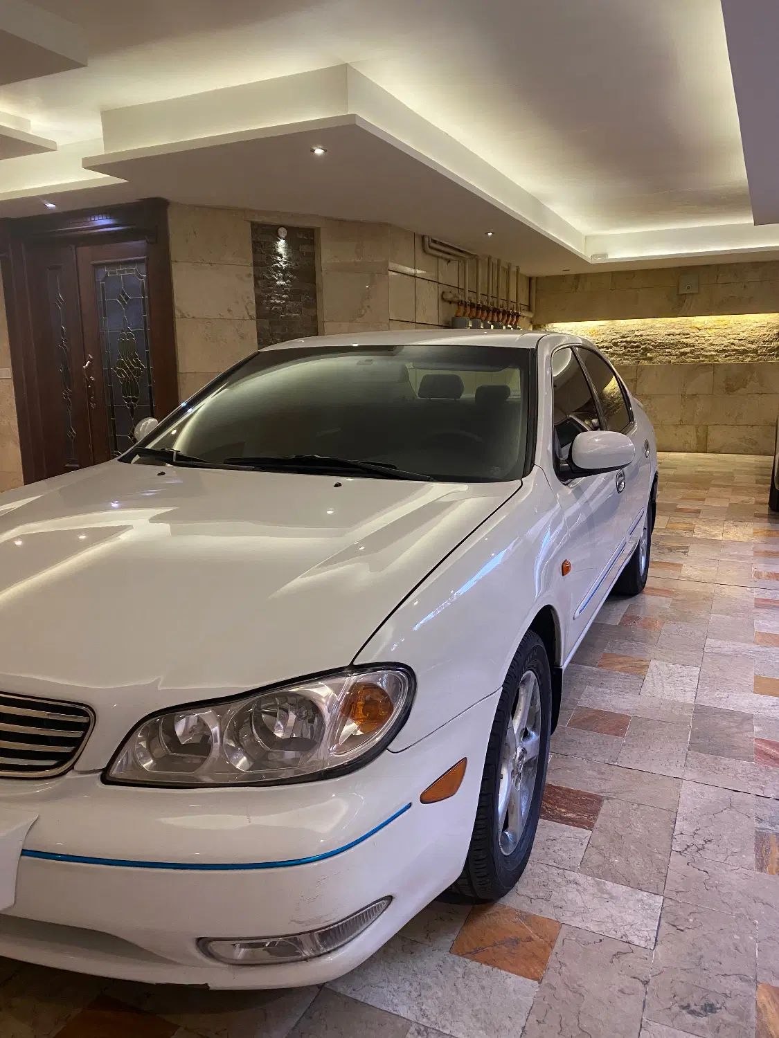 خودرو نیسان، ماکسیما مونتاژ آگهی ann_20392499