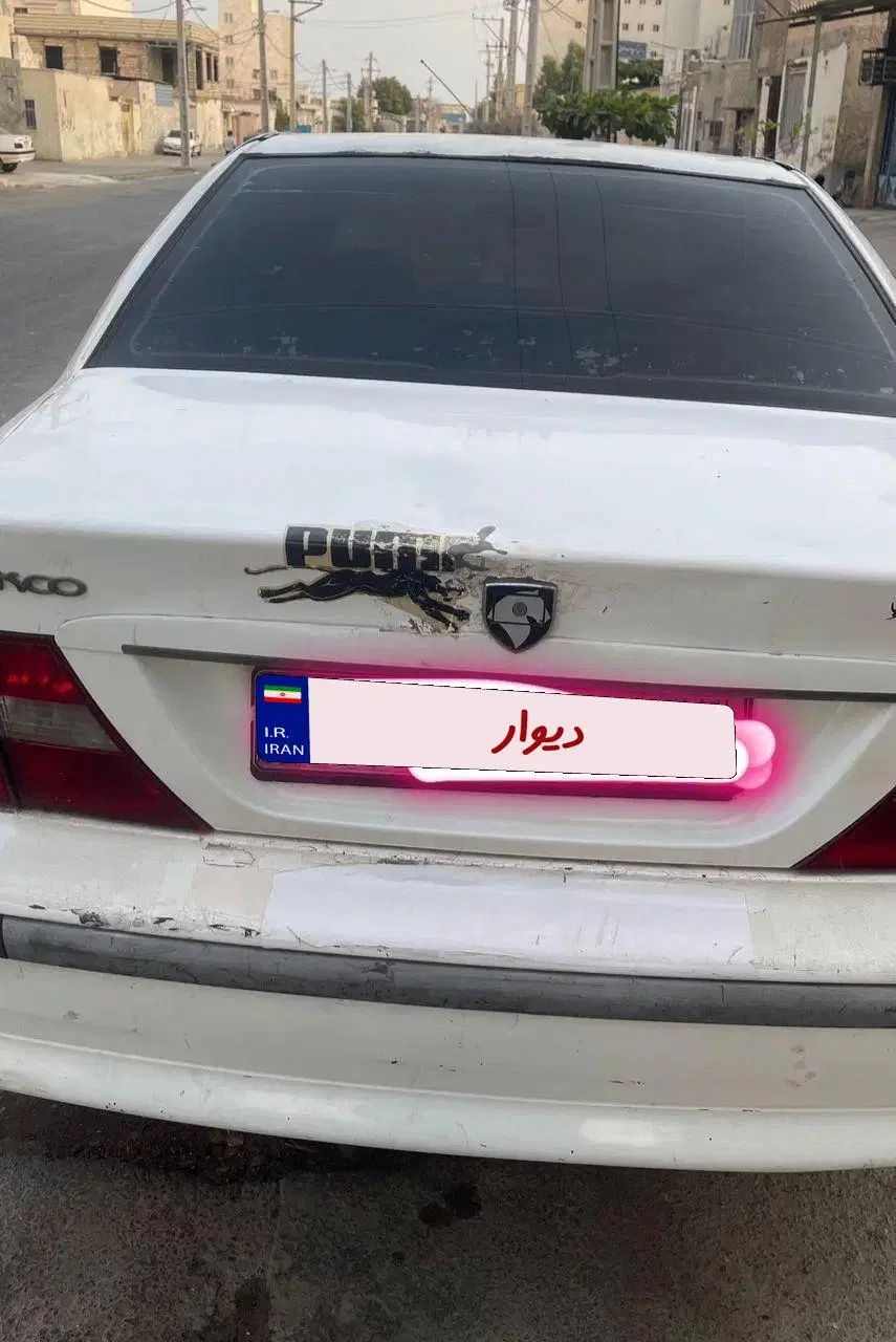 سمند LX XU7 - 1390