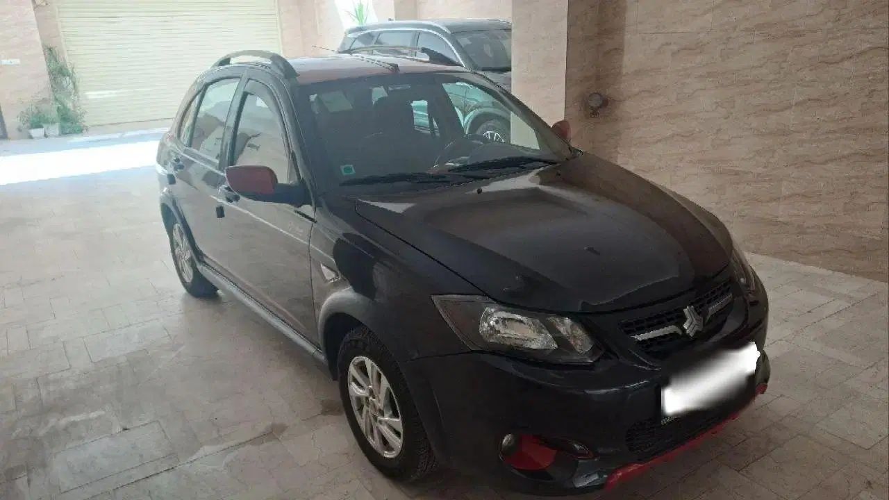 کوییک R دنده‌ای - 1399