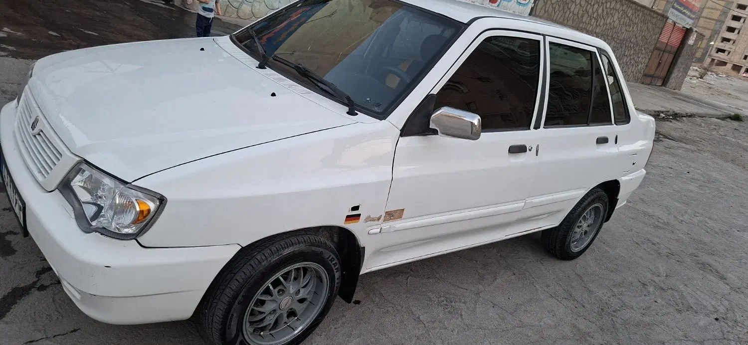 پراید 132 SE - 1393