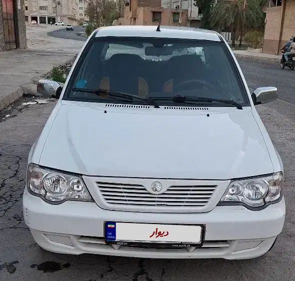 پراید 132 SE - 1393