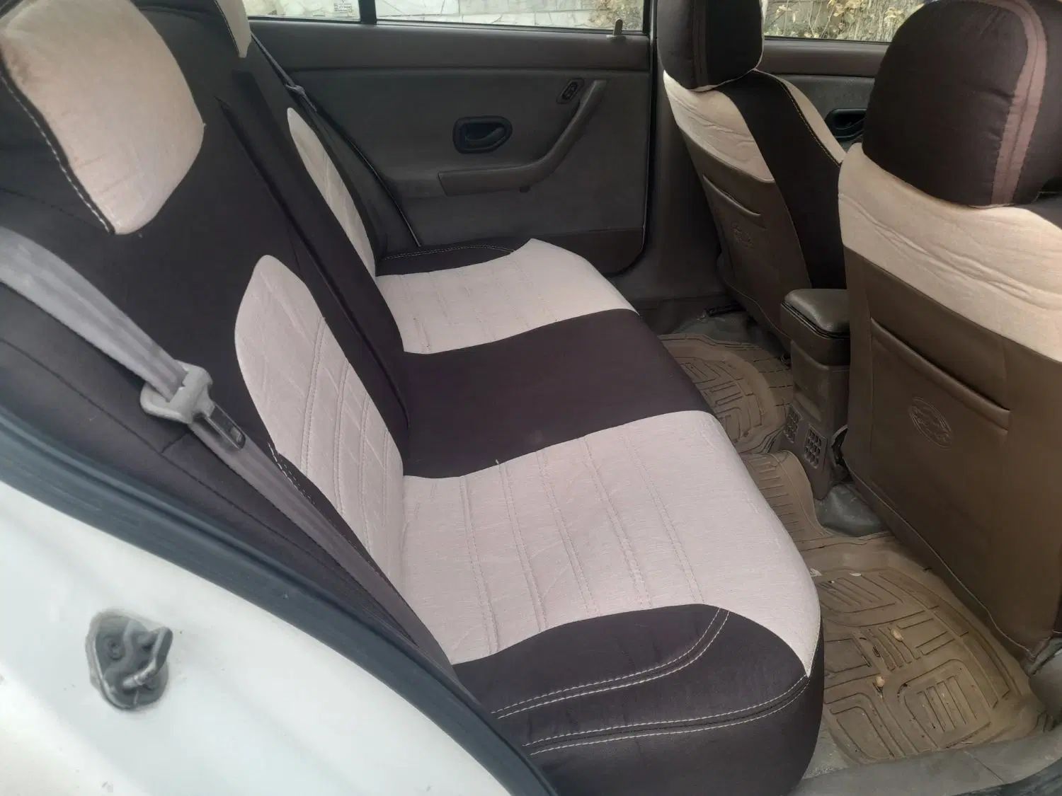 سمند LX XU7 دوگانه سوز - 1391