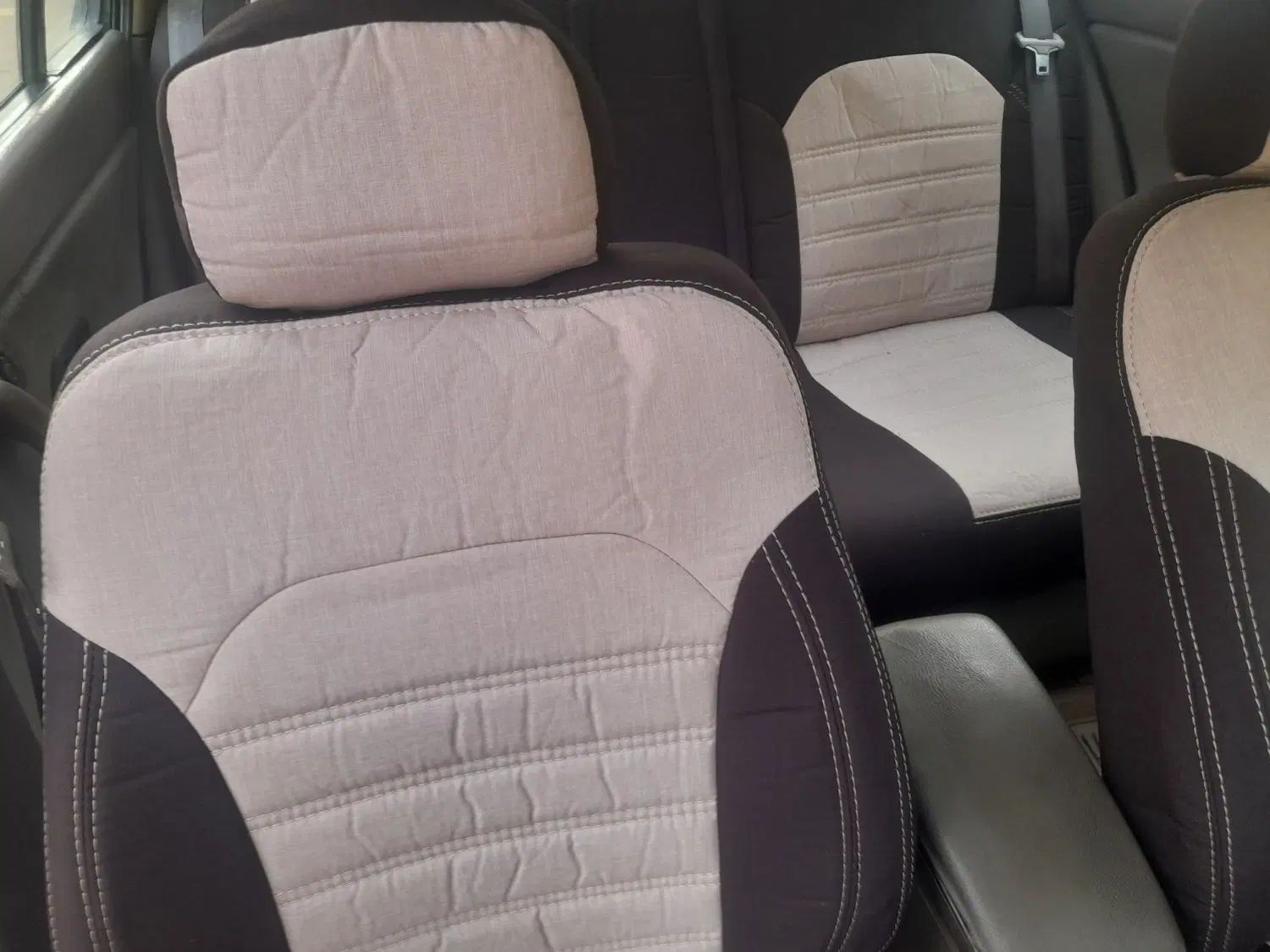 سمند LX XU7 دوگانه سوز - 1391