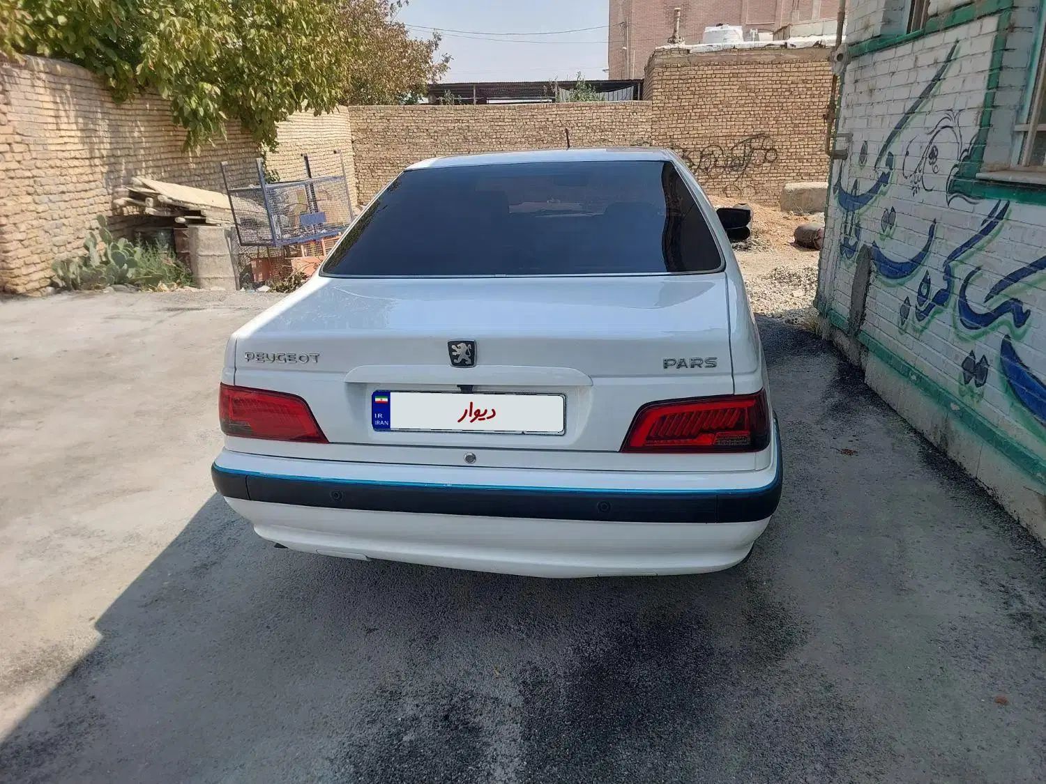 پژو پارس ELX-TU5 - 1401