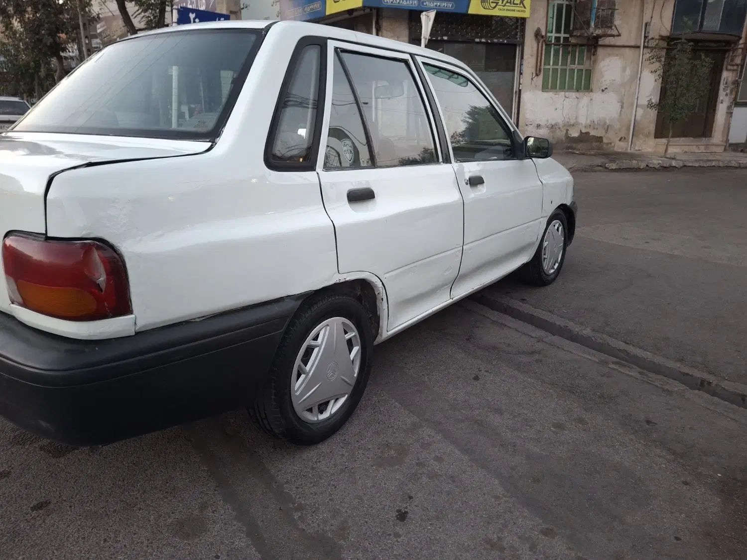 خودرو پراید، صبا آگهی ann_20392523