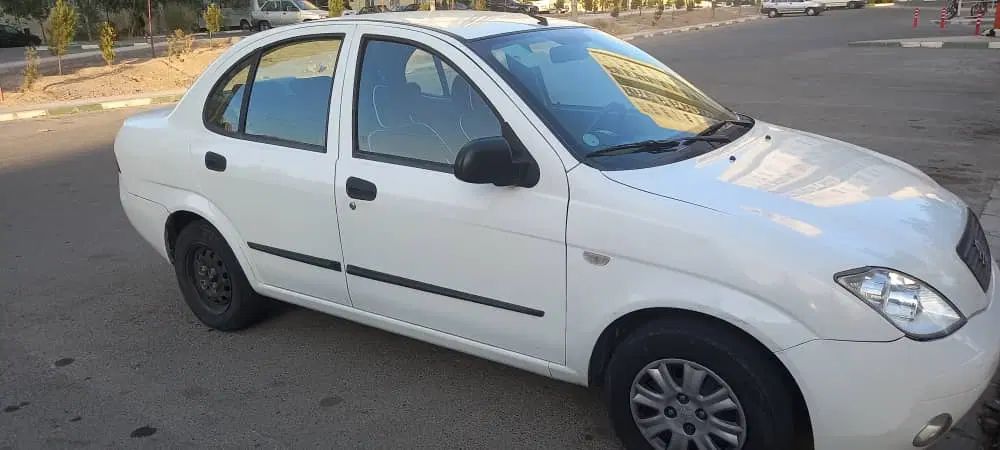 تیبا صندوق دار SX - 1399