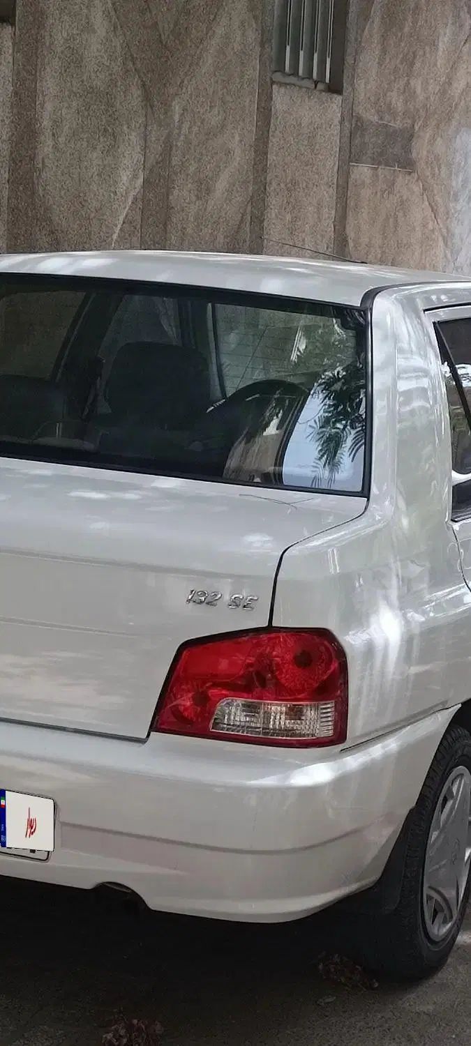 پراید 132 SE - 1397