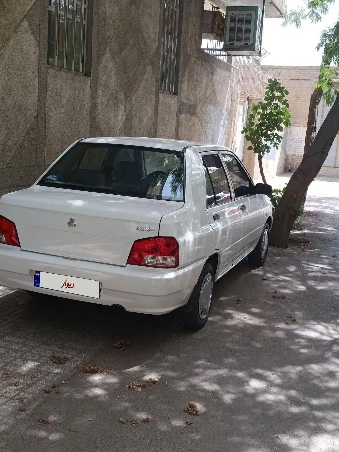 خودرو پراید، 132 آگهی ann_20392534