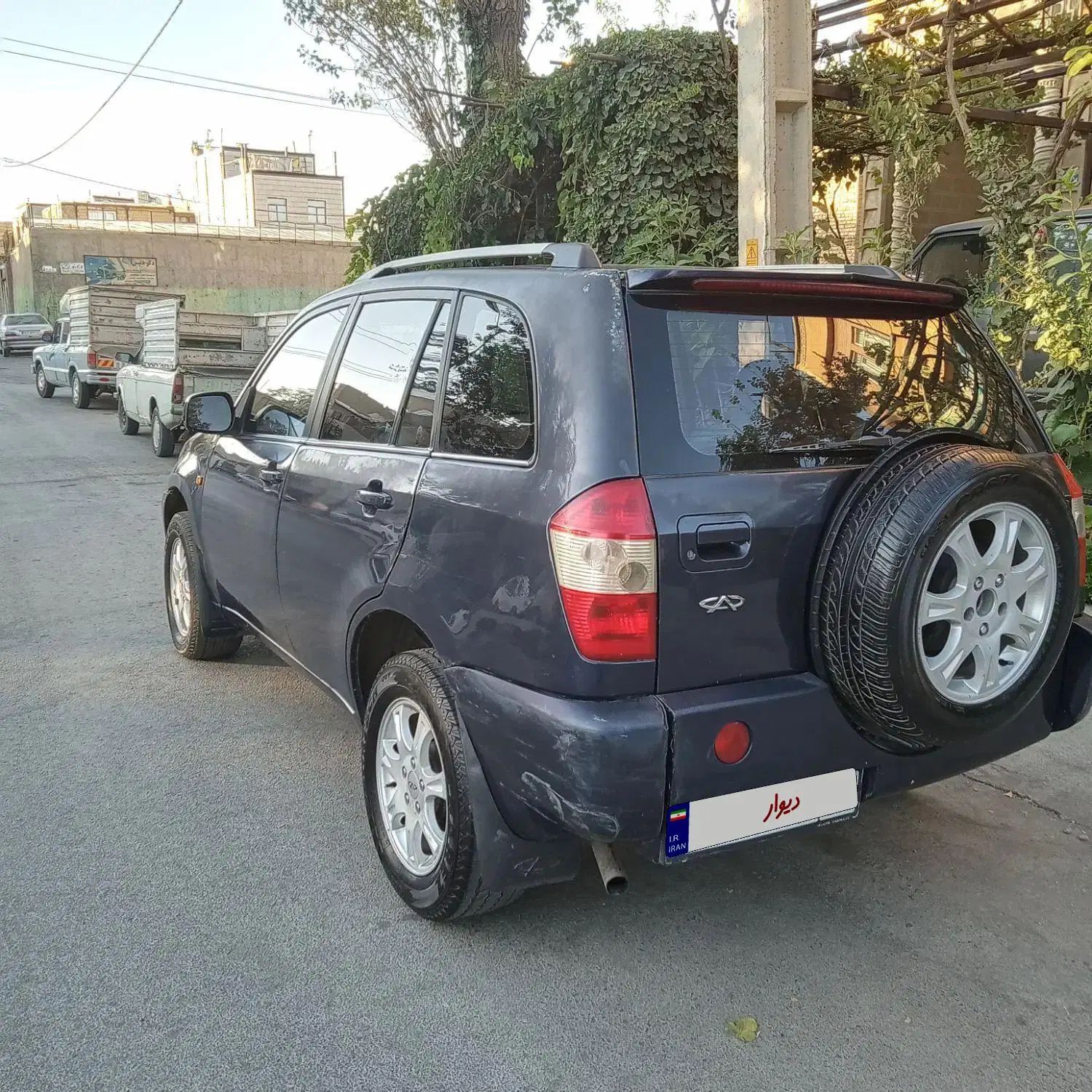 ام وی ام X33 دنده‌ای ساده - 1390