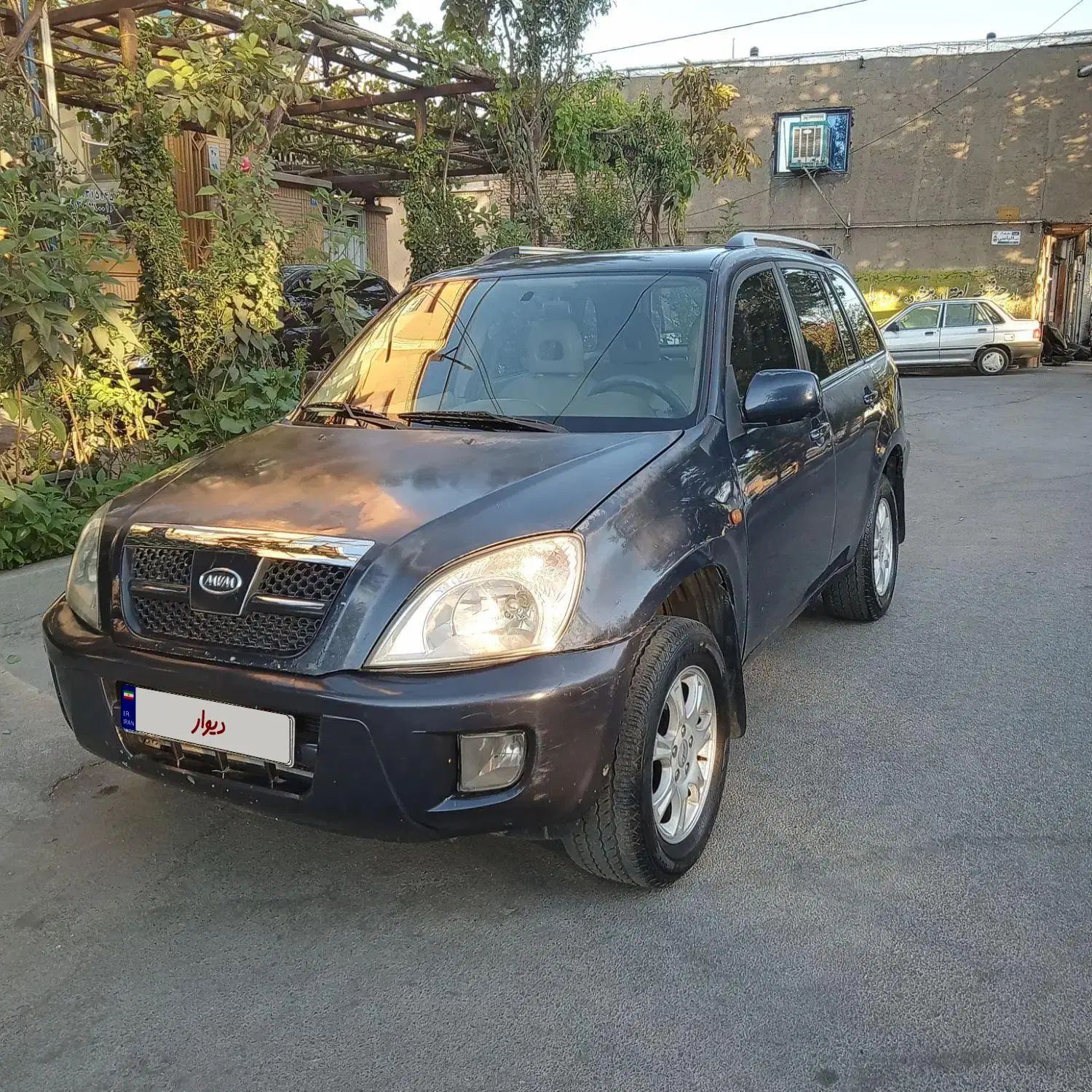 خودرو ام وی ام، X33 آگهی ann_20392552