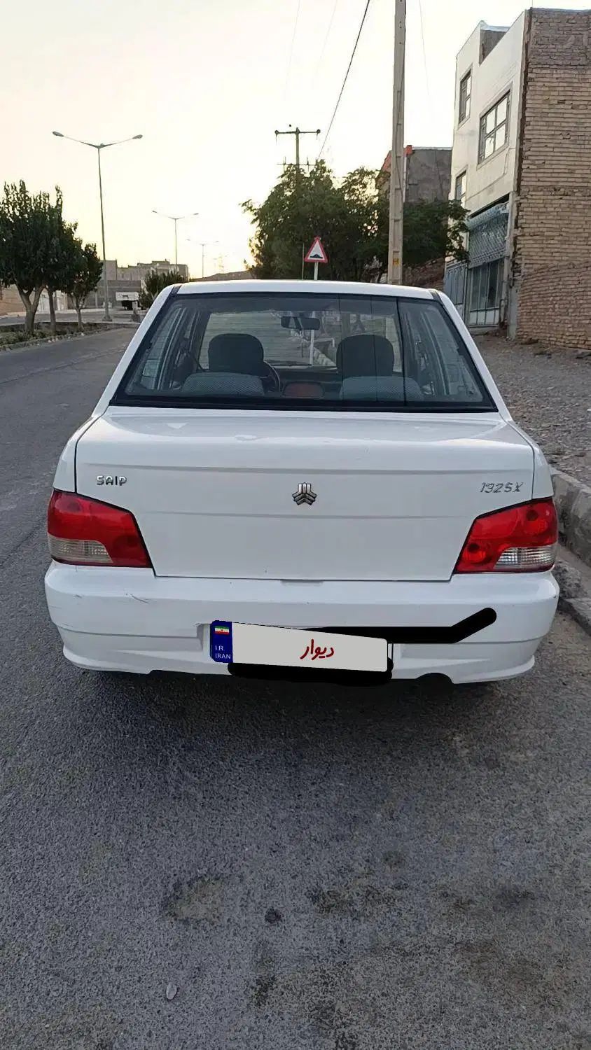 پراید 132 ساده - 1387