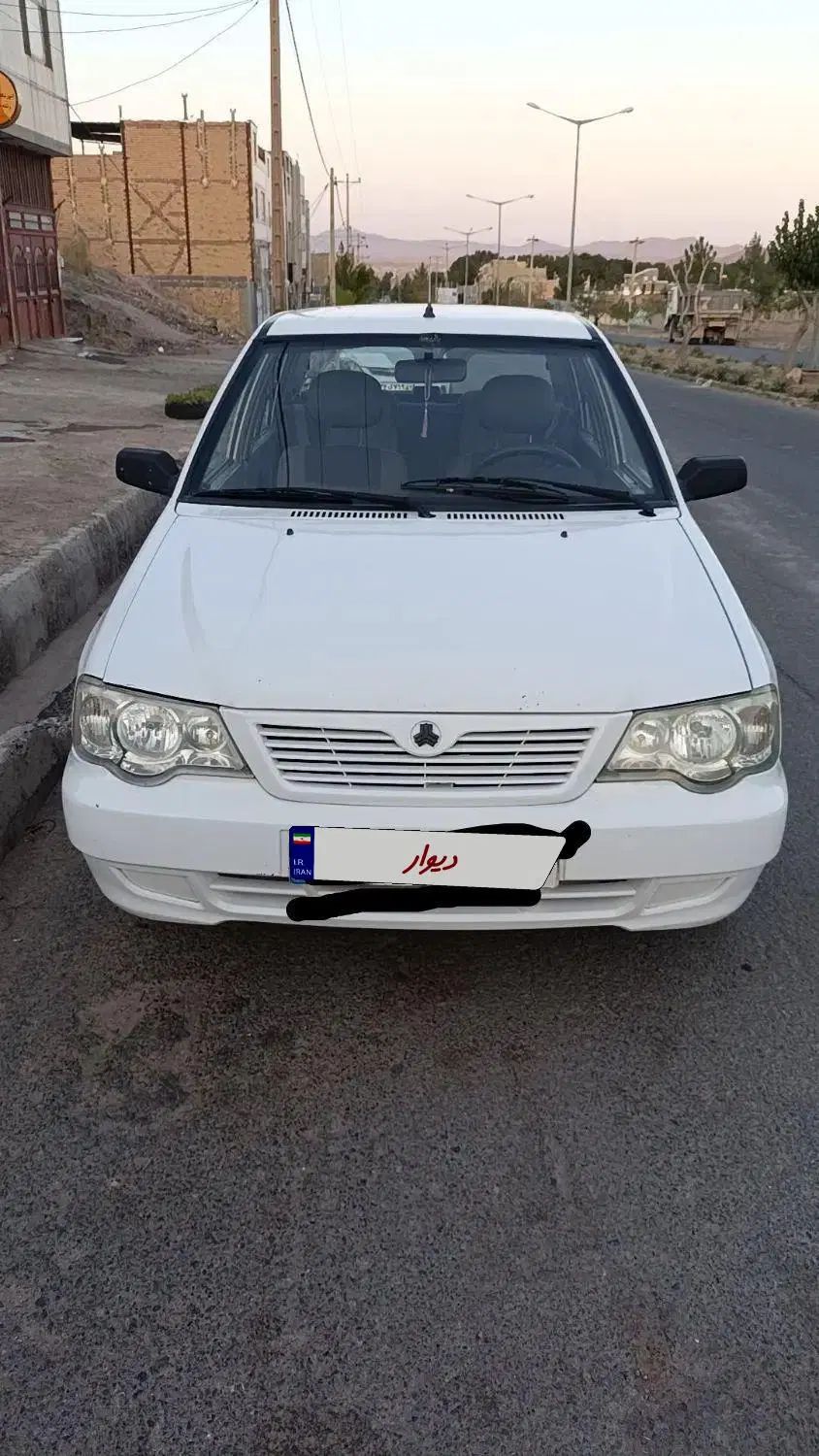 پراید 132 ساده - 1387