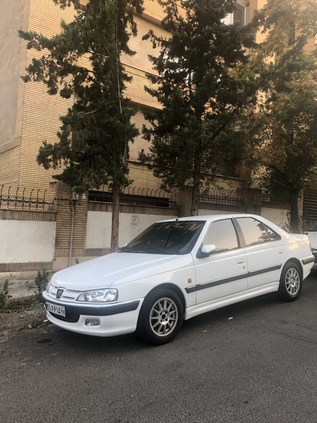 پژو پارس سال - 1397