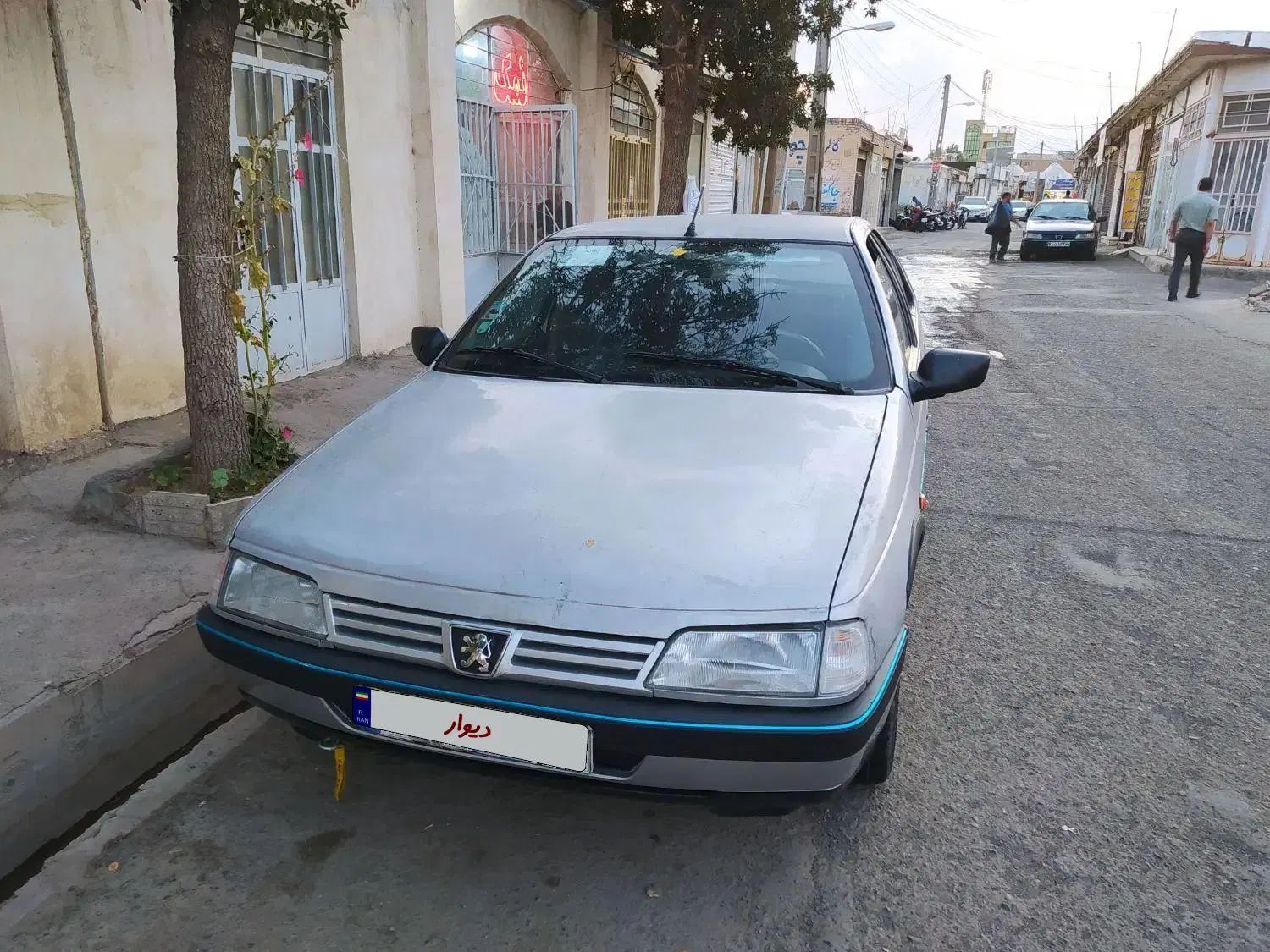 پژو 405 GLX - 1388