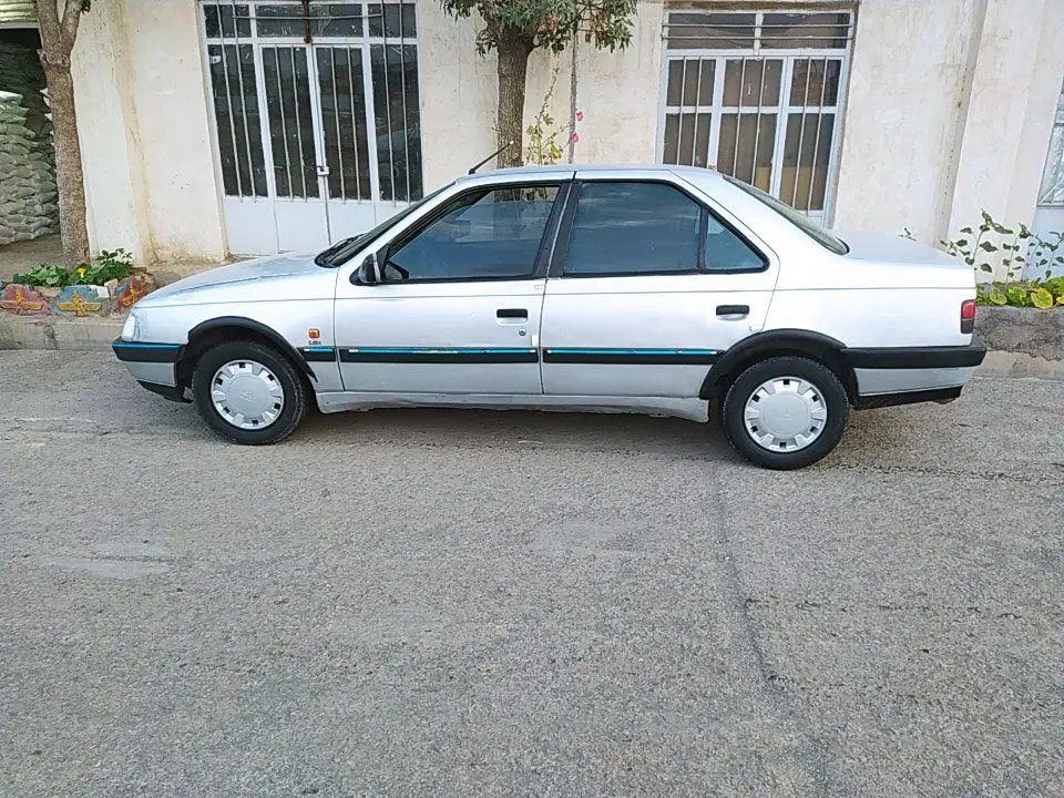 پژو 405 GLX - 1388
