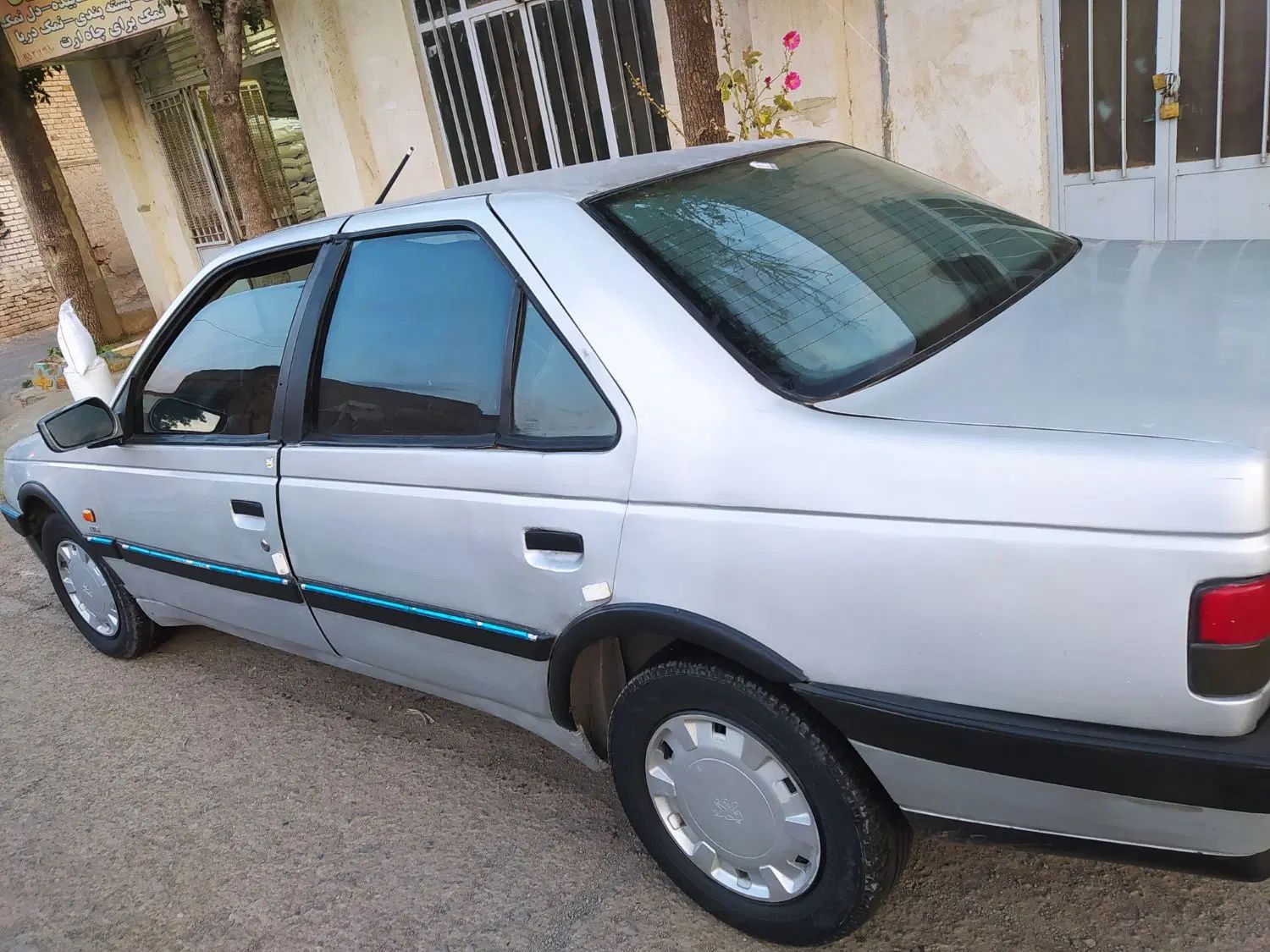 پژو 405 GLX - 1388