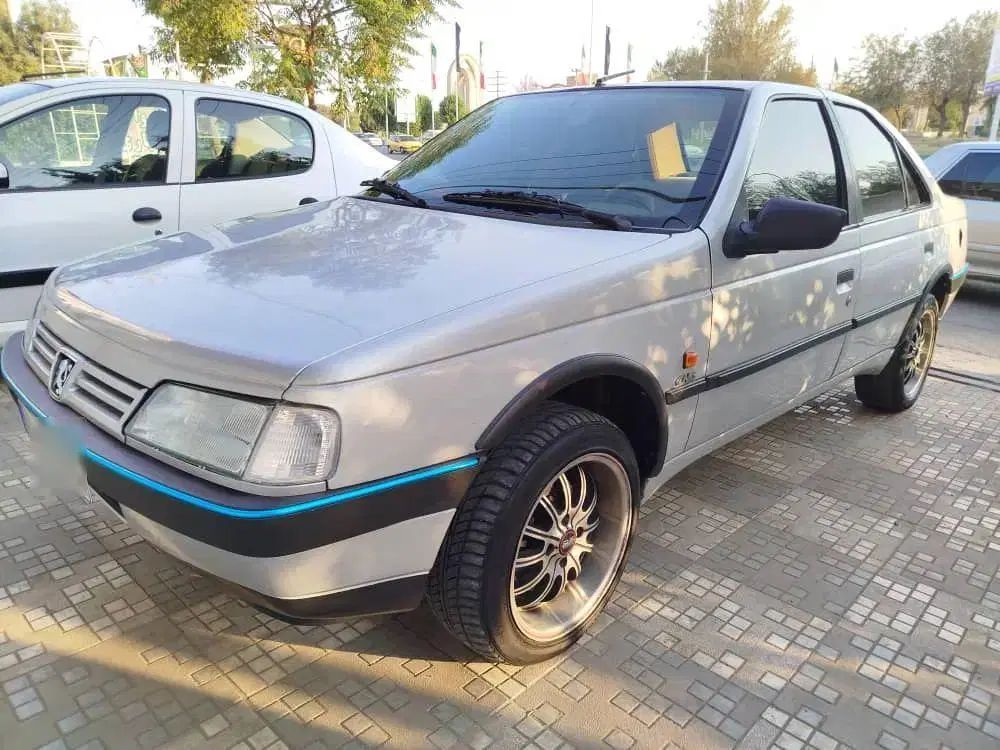 پژو 405 GLX - 1390
