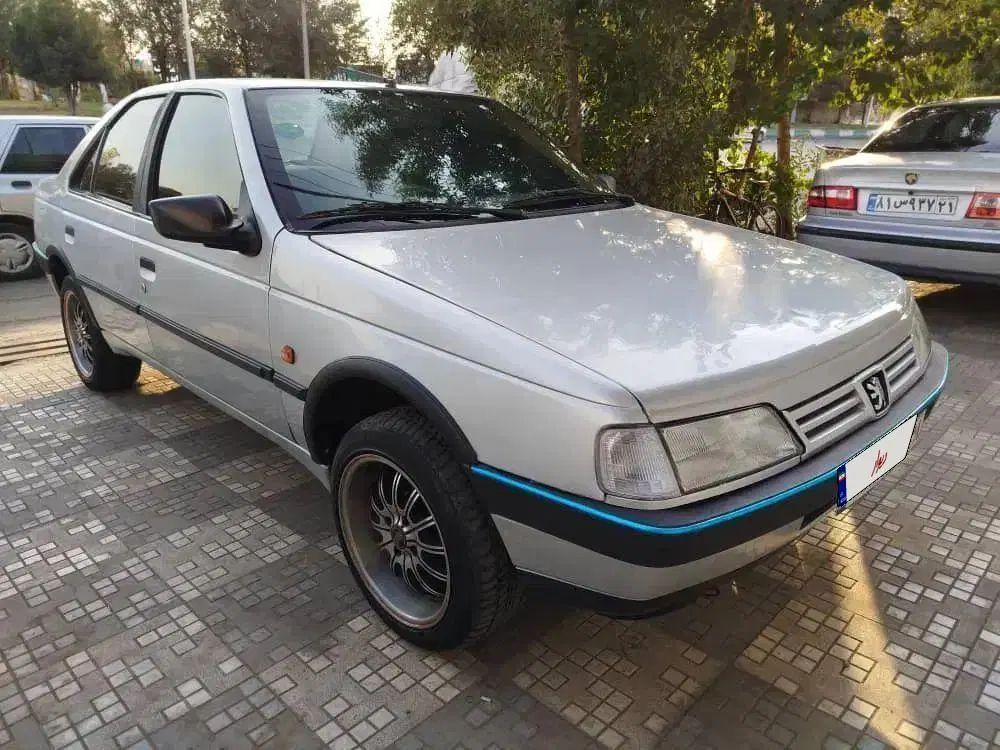 پژو 405 GLX - 1390