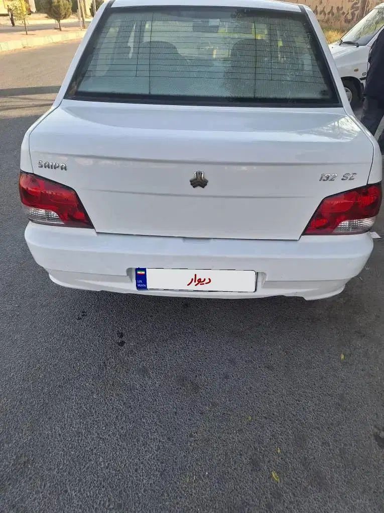 پراید 132 SE - 1396