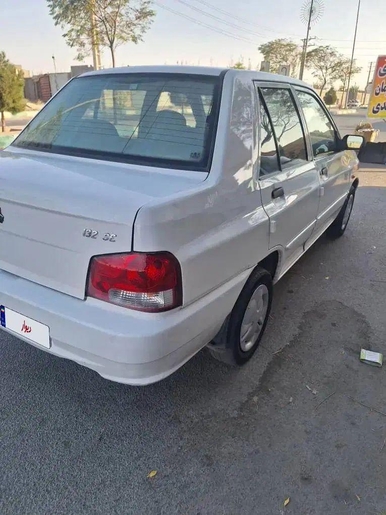 پراید 132 SE - 1396