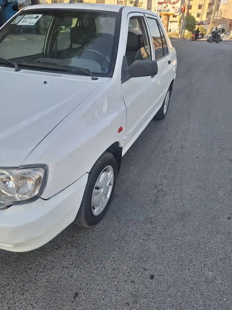 پراید 132 SE - 1396