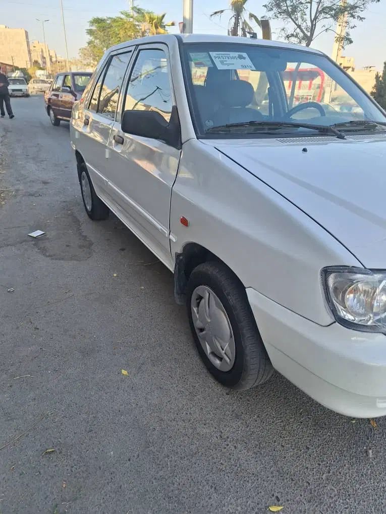 پراید 132 SE - 1396