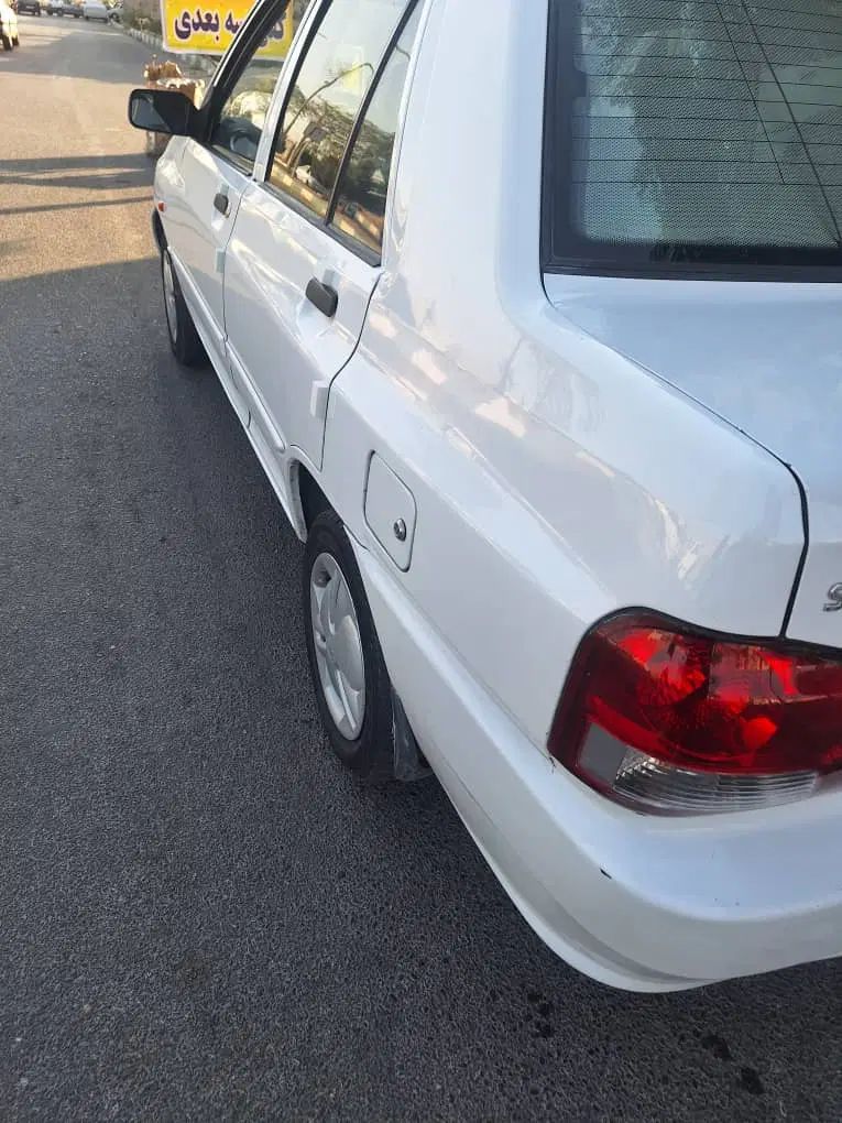 پراید 132 SE - 1396
