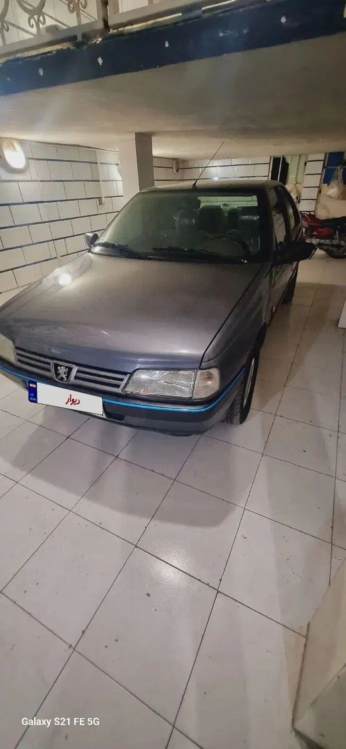 پژو 405 GLX - 1398