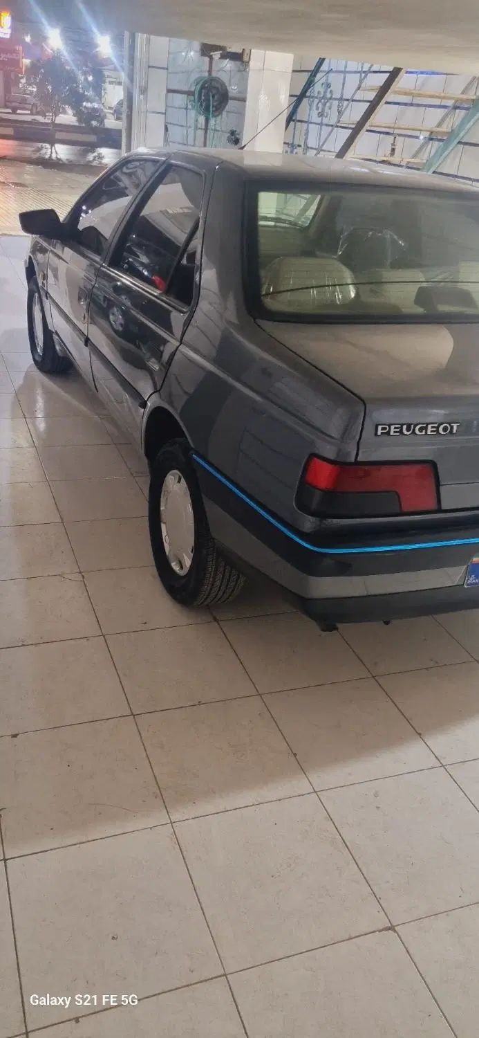 پژو 405 GLX - 1398