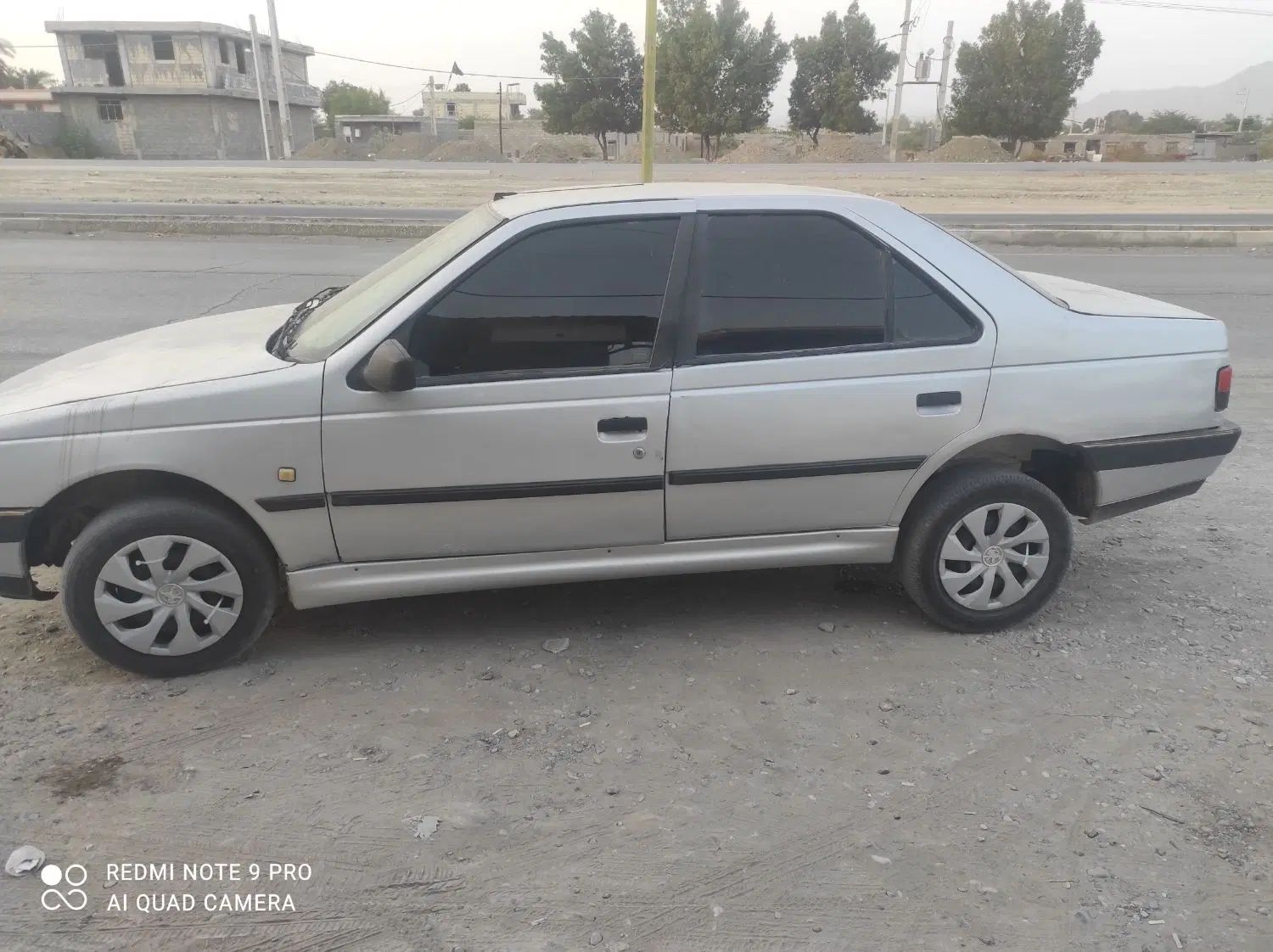 پژو 405 GLX - 1388