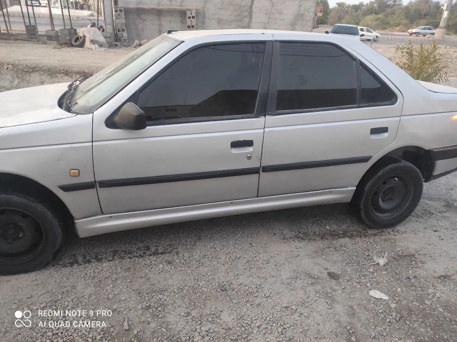 پژو 405 GLX - 1388