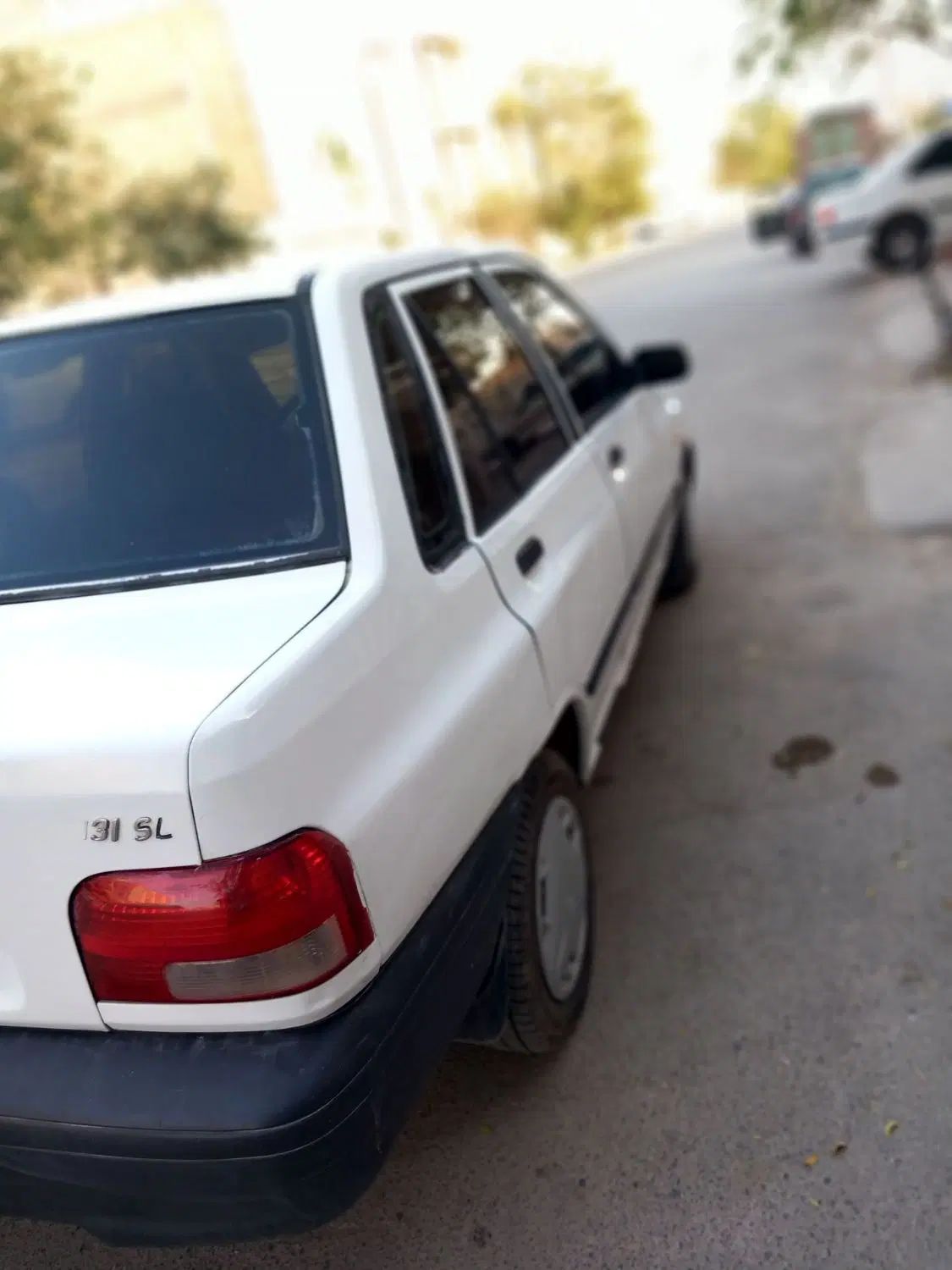 پراید 131 SL - 1390