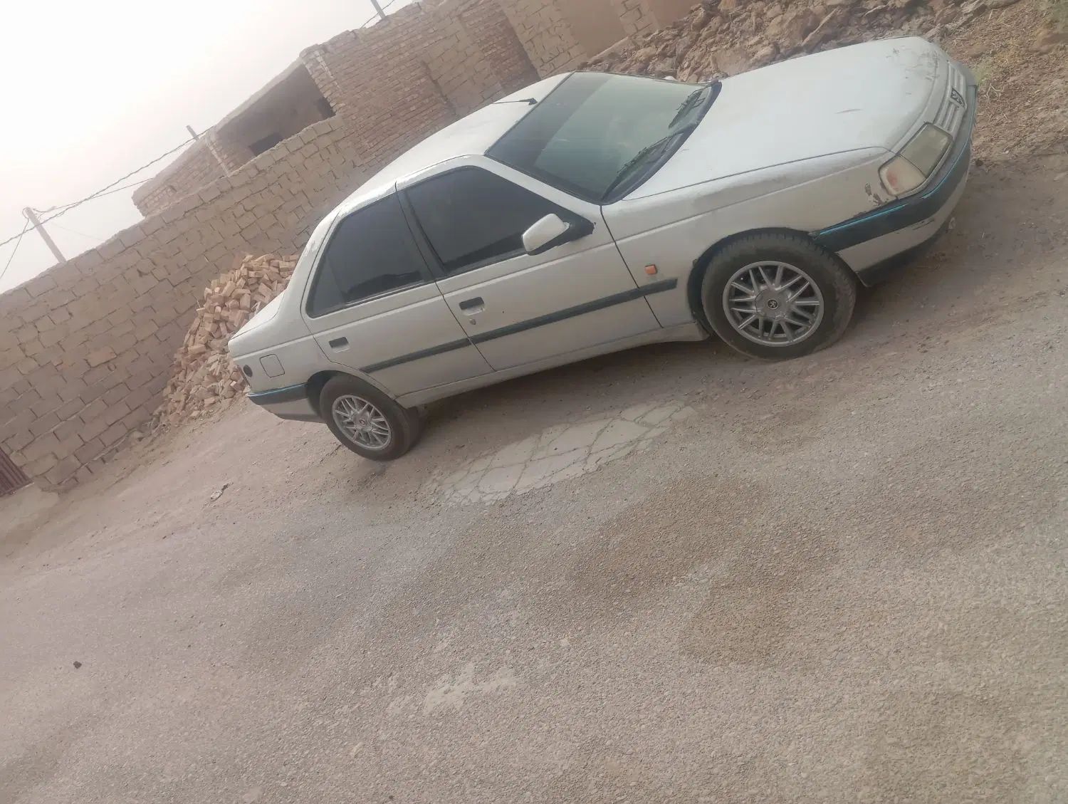 پژو 405 بنزینی GLX - TU5 - 1389