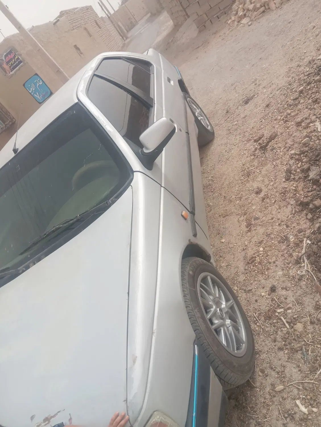 پژو 405 بنزینی GLX - TU5 - 1389
