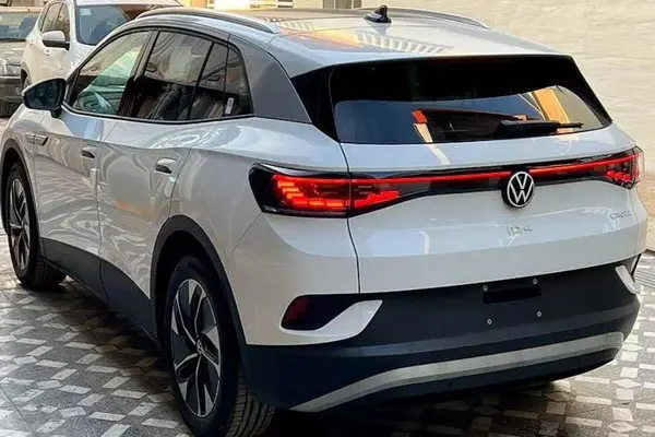 فولکس ID4 pure - 2025