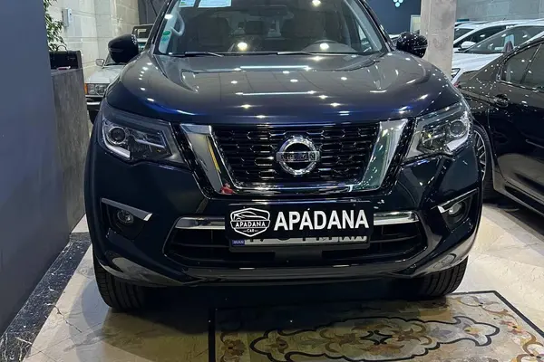 خودرو نیسان، ترا آگهی ann_20392582